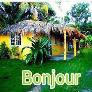 Meet your Posher, Haiti